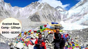 Can A Beginner or Normal Person Do Everest Base Camp?